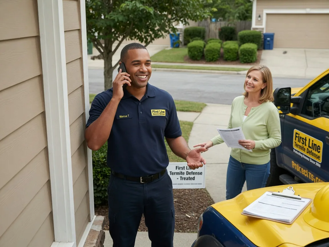 Termite Treatment Antioch, IL FAQs